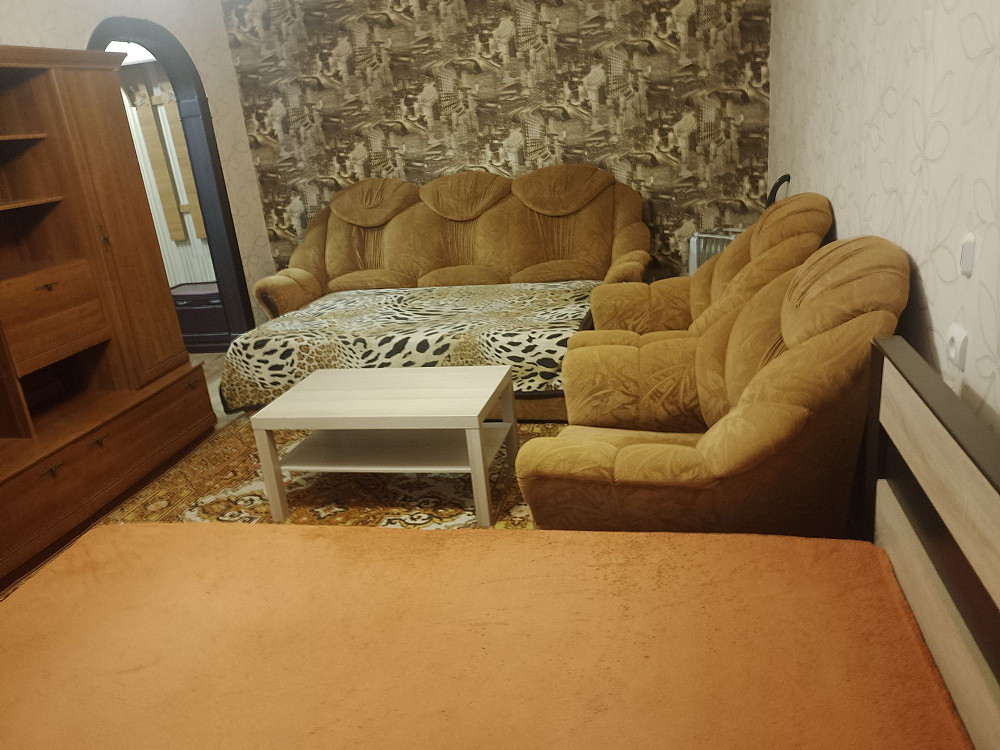 Сдаю 1-ю квартиру в центре, Крытый рынок,вул.Паркова,хозяин. Краматорск - изображение 1