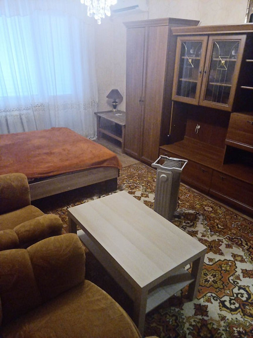 Сдаю 1-ю квартиру в центре, Крытый рынок,вул.Паркова,хозяин. Краматорск - изображение 3