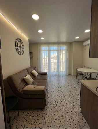 АРЕНДА студия ЖК ОЛИМПИЕЦ Парк Победы балкон Аркадия Проспект Шевченко Одесса