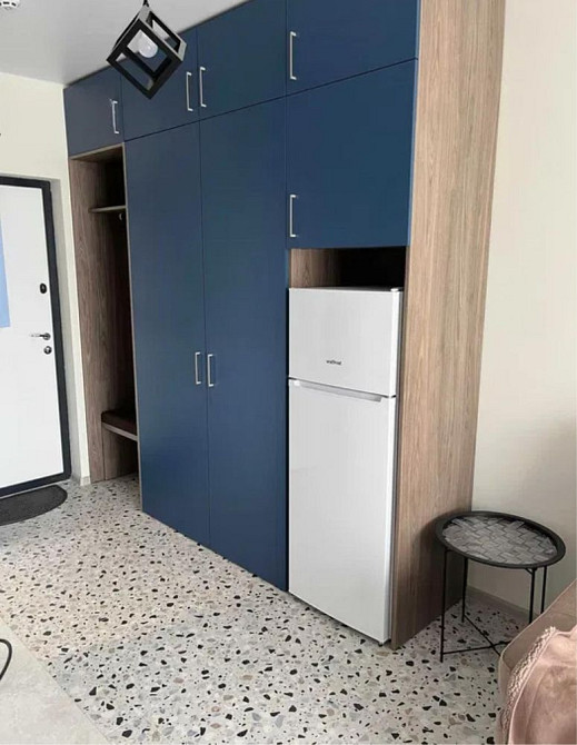 АРЕНДА студия ЖК ОЛИМПИЕЦ Парк Победы балкон Аркадия Проспект Шевченко Одесса - изображение 5