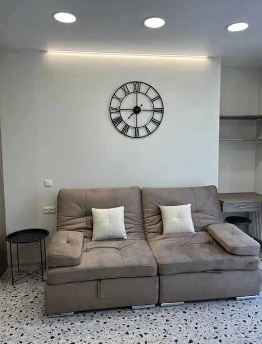 АРЕНДА студия ЖК ОЛИМПИЕЦ Парк Победы балкон Аркадия Проспект Шевченко Одесса - изображение 7