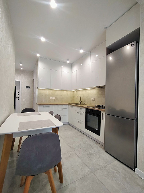 Оренда 1к квартири ЖК Софія Резиденція Софиевская Борщаговка - изображение 4