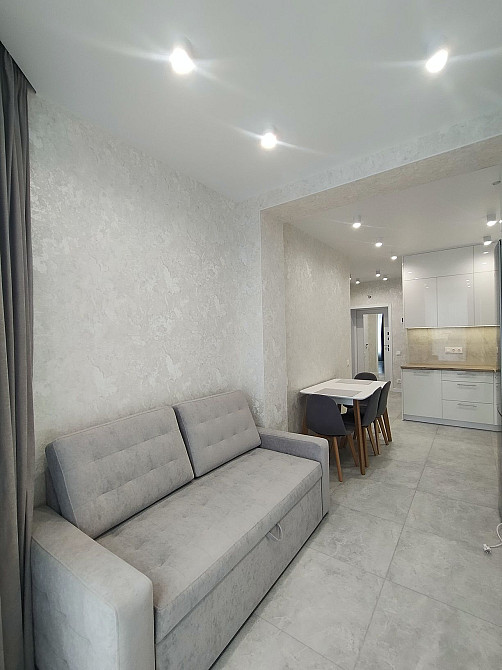 Оренда 1к квартири ЖК Софія Резиденція Софиевская Борщаговка - изображение 5