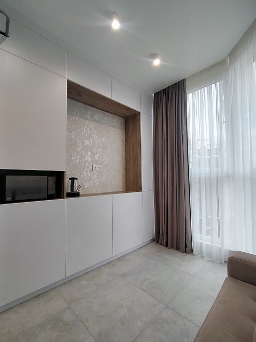 Оренда 1к квартири ЖК Софія Резиденція Софиевская Борщаговка - изображение 8