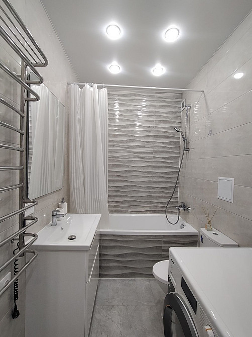 Оренда 1к квартири ЖК Софія Резиденція Софиевская Борщаговка - изображение 6