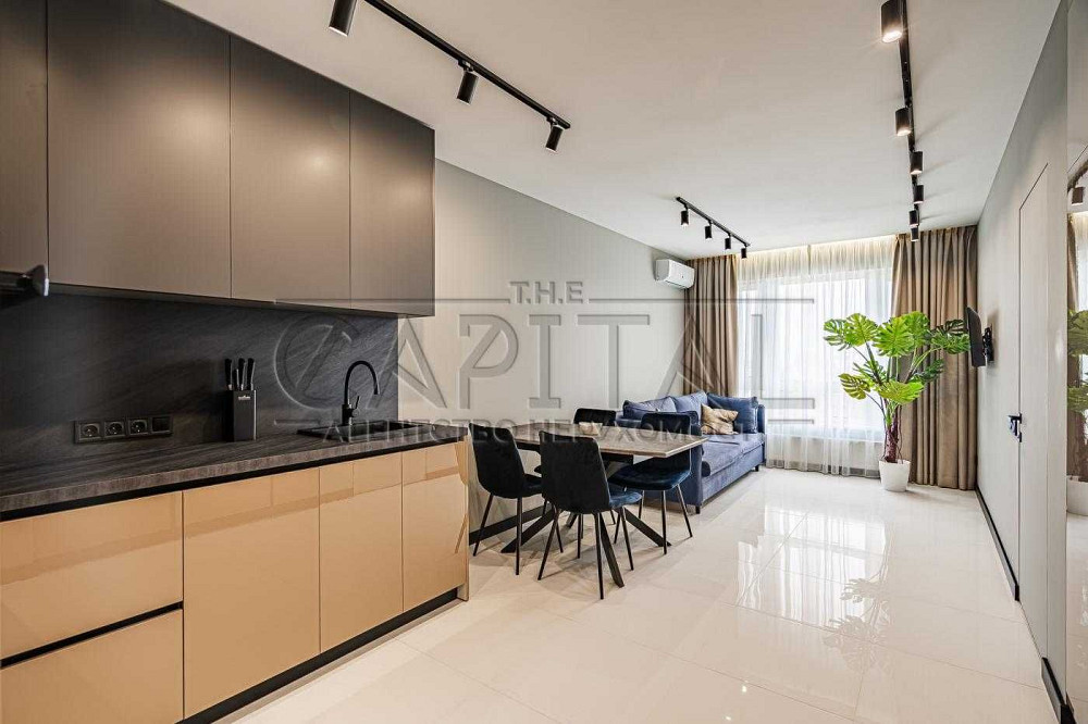 Оренда квартири, перша здача, ЖК White Lines Київ - зображення 5