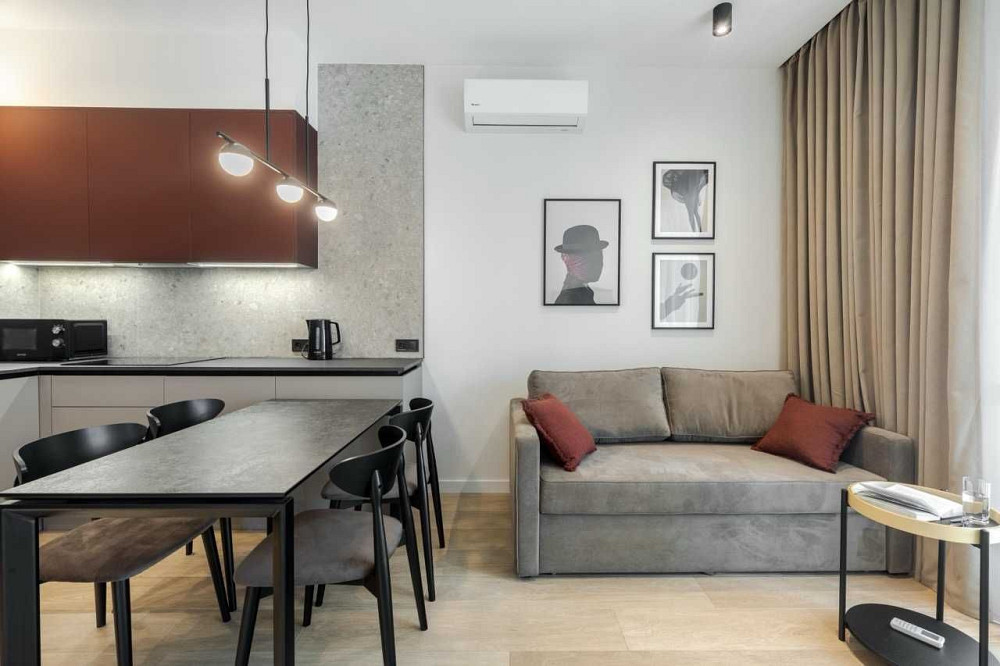 Оренда 1 кім. кв. по вул. Під Дубом, 26  у Forum Apartments Львів - зображення 7