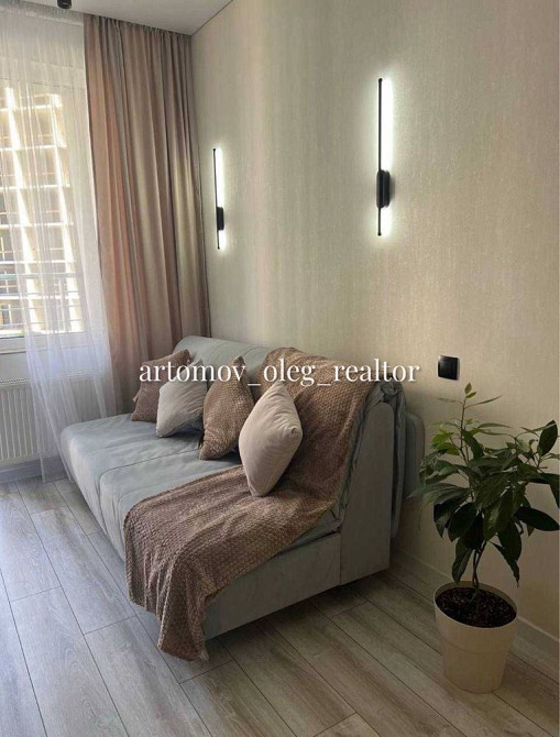 New‼️Студия+спальня,45м2‼️Атмосфера/Генуэзская/Аркадия‼️БЕЗ ПОДНЯТИЯ Одесса - изображение 2