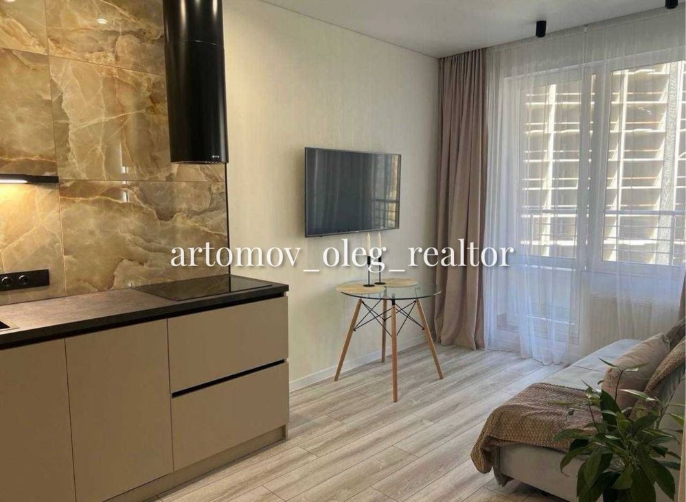 New‼️Студия+спальня,45м2‼️Атмосфера/Генуэзская/Аркадия‼️БЕЗ ПОДНЯТИЯ Одесса - изображение 4