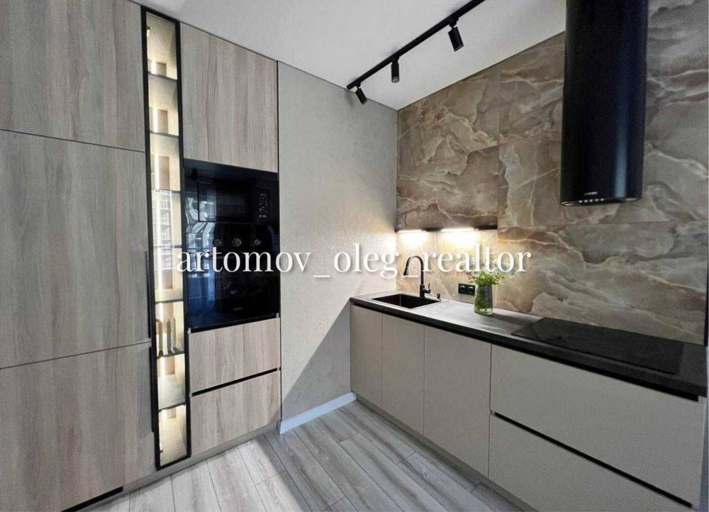 New‼️Студия+спальня,45м2‼️Атмосфера/Генуэзская/Аркадия‼️БЕЗ ПОДНЯТИЯ Одесса - изображение 1