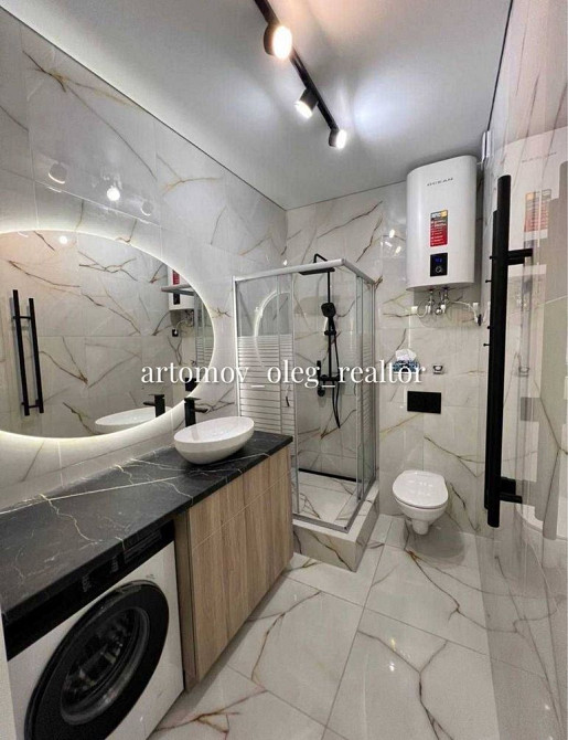 New‼️Студия+спальня,45м2‼️Атмосфера/Генуэзская/Аркадия‼️БЕЗ ПОДНЯТИЯ Одесса - изображение 5