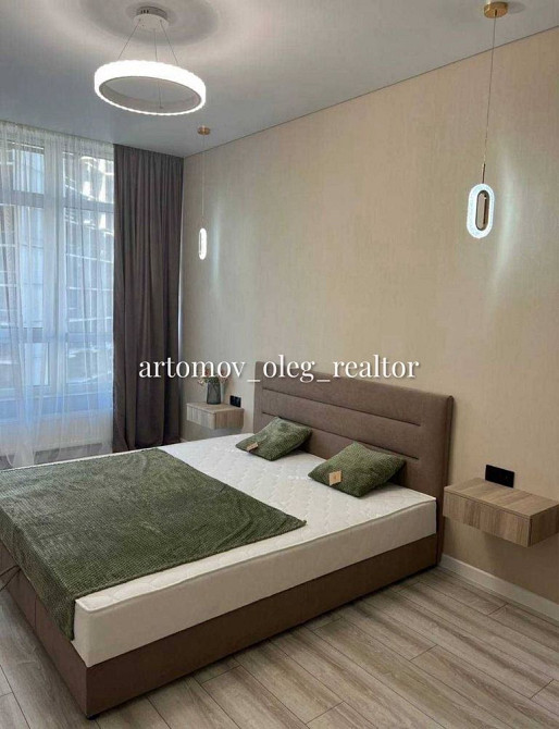 New‼️Студия+спальня,45м2‼️Атмосфера/Генуэзская/Аркадия‼️БЕЗ ПОДНЯТИЯ Одесса - изображение 7