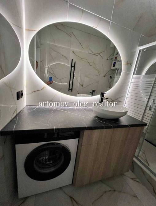 New‼️Студия+спальня,45м2‼️Атмосфера/Генуэзская/Аркадия‼️БЕЗ ПОДНЯТИЯ Одесса - изображение 6