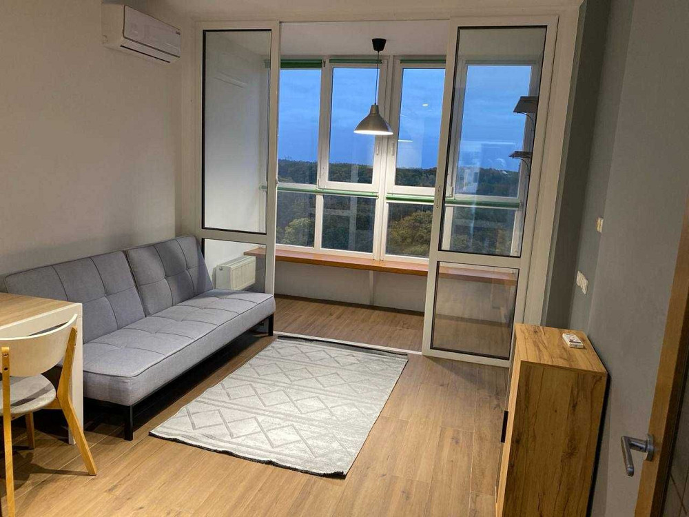 Оренда квартири 1к 50м ЖК Теремки Заболотного 15Б Від Власника Київ - зображення 4