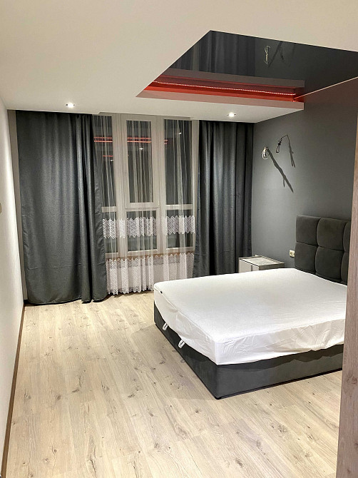 Оренда квартири 1к 50м ЖК Теремки Заболотного 15Б Від Власника Київ - зображення 1