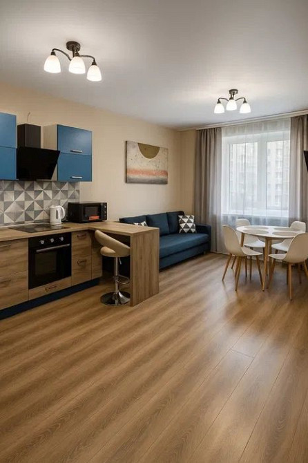 Аренда Евродвушка 45 Жемчужина До лета!! Аркадия Каманина Парк Код1214 Одеса - зображення 3