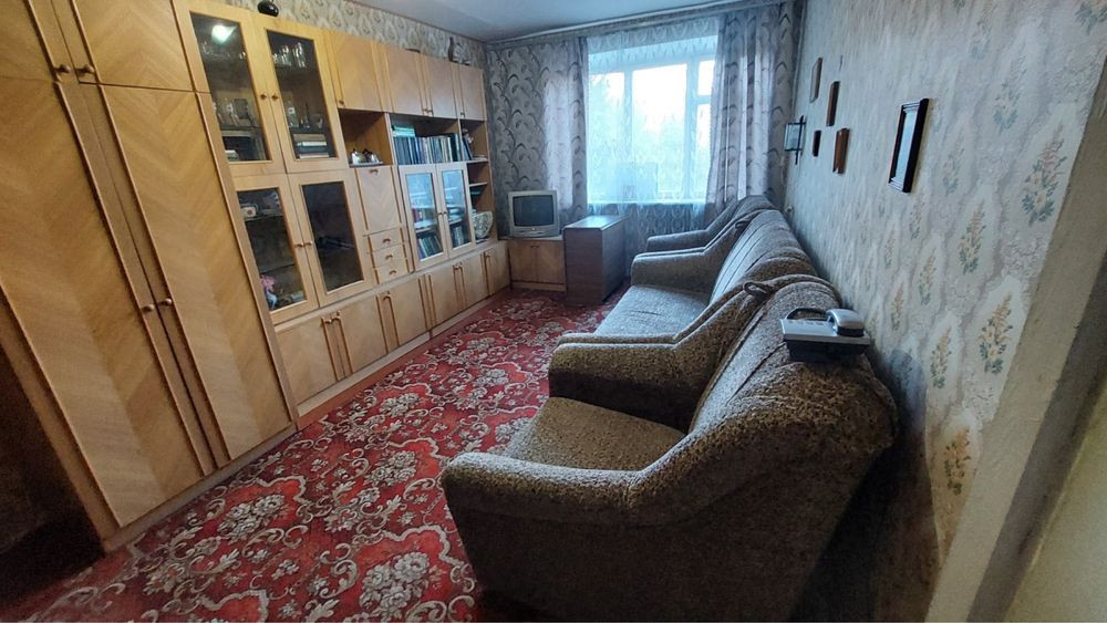 Здам 1кв. Вишневе,Балукова,3/9 Вишневе - зображення 1