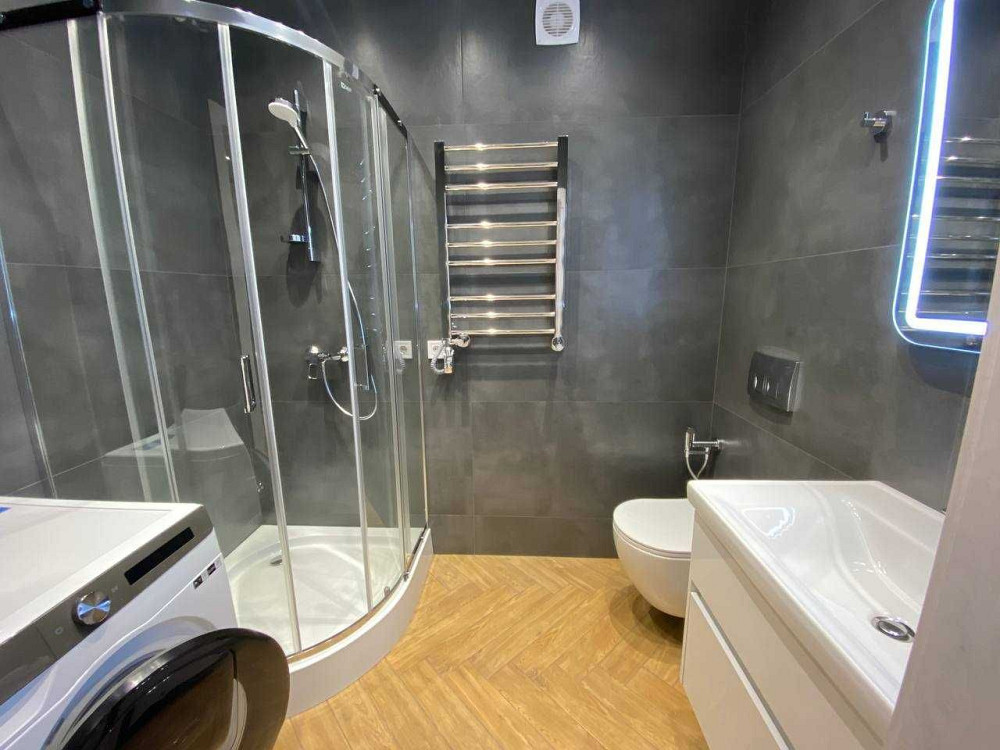 Здається в оренду 1 км квартира по вул. Національної Гвардії Івано-Франківськ - зображення 5