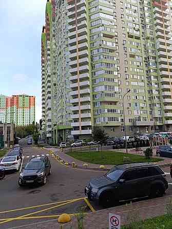 Оренда 2к кв закрита територія ЖК, вул. Донця, 2б Київ