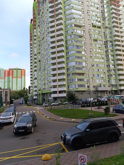 Оренда 2к кв закрита територія ЖК, вул. Донця, 2б Київ - зображення 2