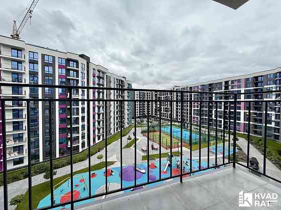 Перша здача 1 кім у центральній частині міста, ЖК Фемелі Плаза Івано-Франківськ