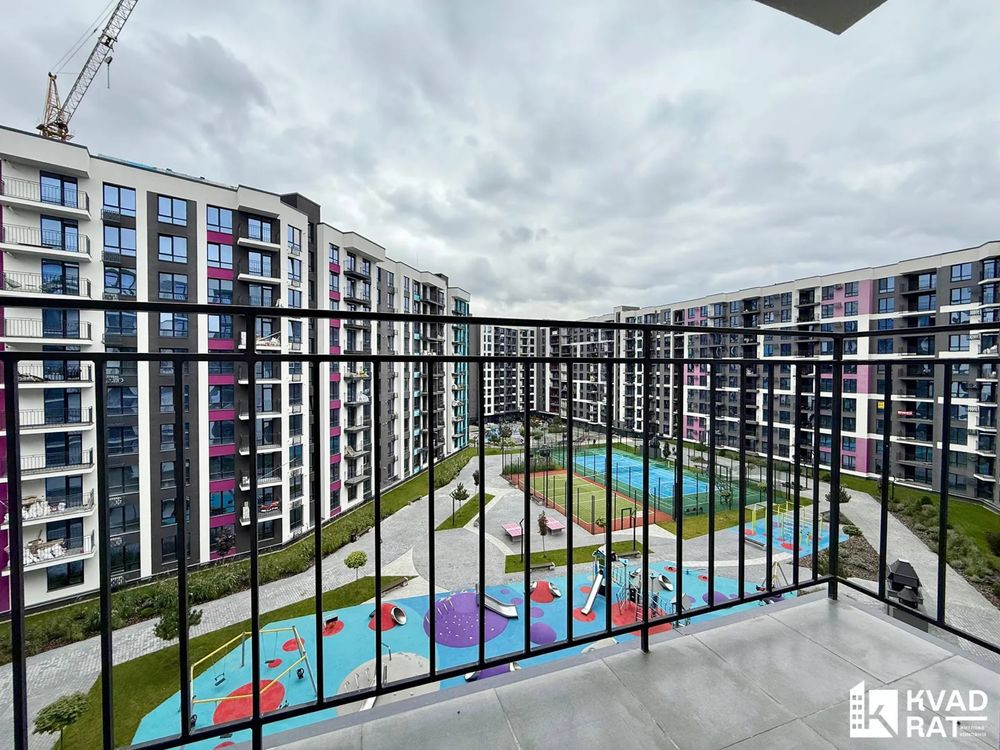 Перша здача 1 кім у центральній частині міста, ЖК Фемелі Плаза Івано-Франківськ - зображення 3