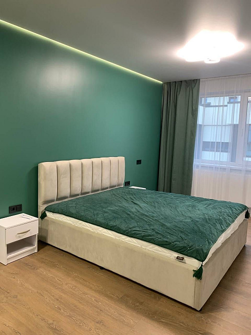 Оренда стильної 1 км квартири в центральній частині міста Ивано-Франковск - изображение 4