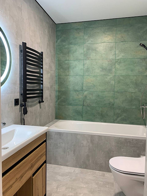 Оренда стильної 1 км квартири в центральній частині міста Ивано-Франковск - изображение 6