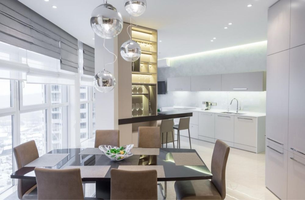 4 х комнатная ЖЕ Новопечерские липки Печерск Київ - зображення 7