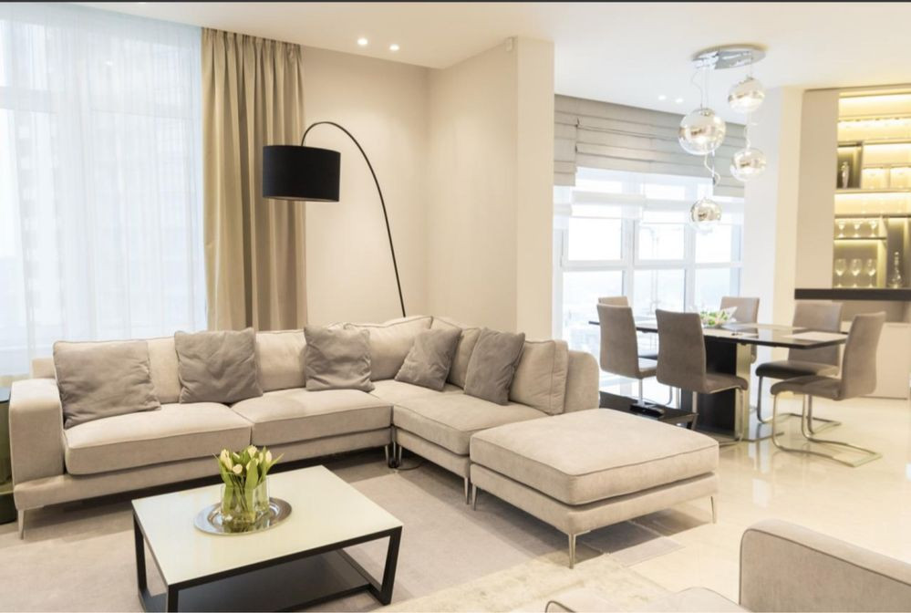 4 х комнатная ЖЕ Новопечерские липки Печерск Київ - зображення 8