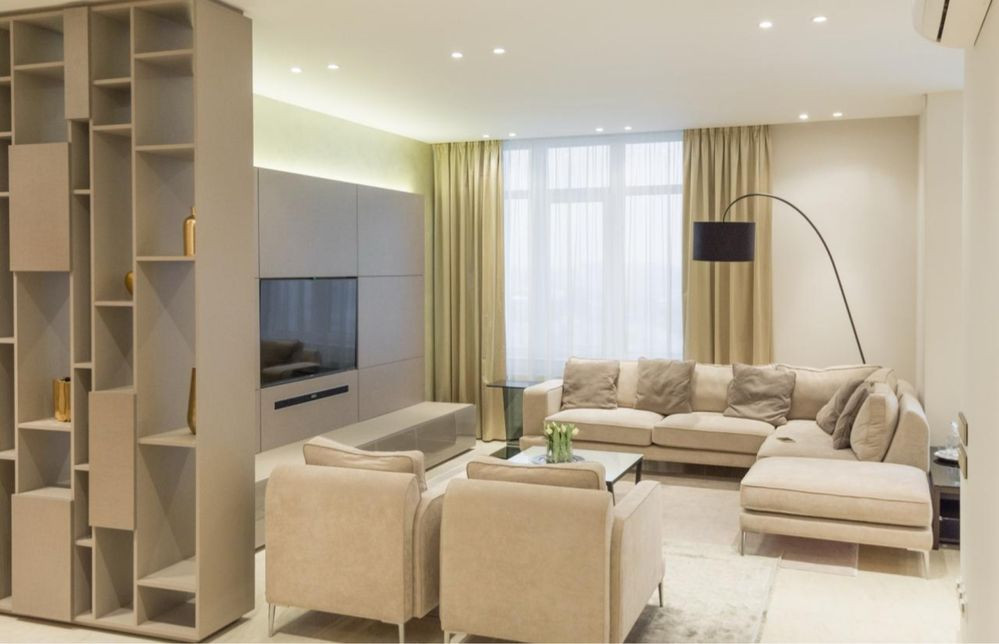 4 х комнатная ЖЕ Новопечерские липки Печерск Київ - зображення 1