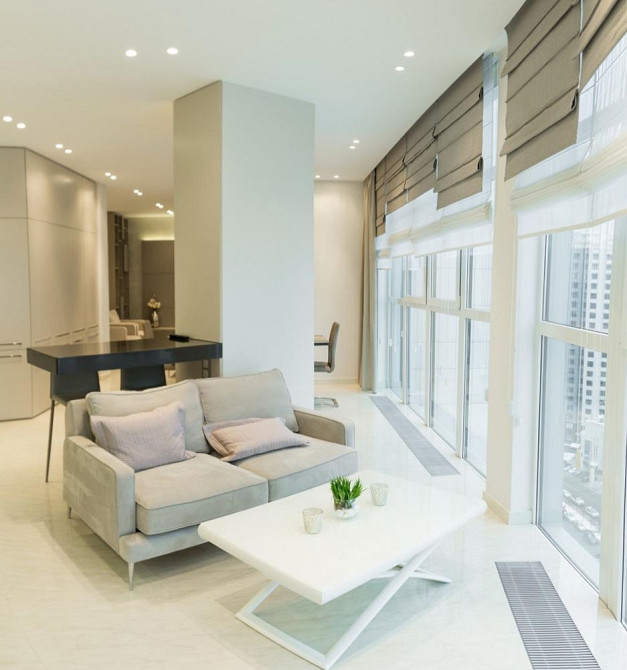 4 х комнатная ЖЕ Новопечерские липки Печерск Київ - зображення 6