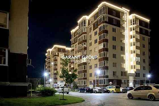 Довгострокова оренда однокімнатної квартири в ЖК «Золота Ера» Крижанівка