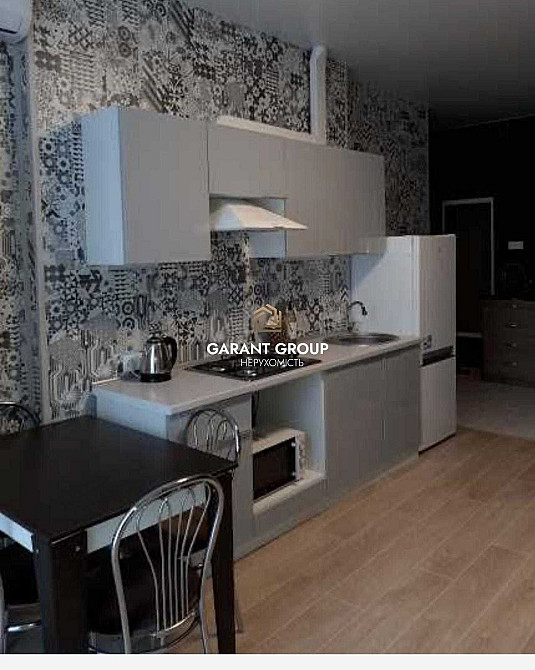 Довгострокова оренда однокімнатної квартири в ЖК «Золота Ера» Крижанівка - зображення 2