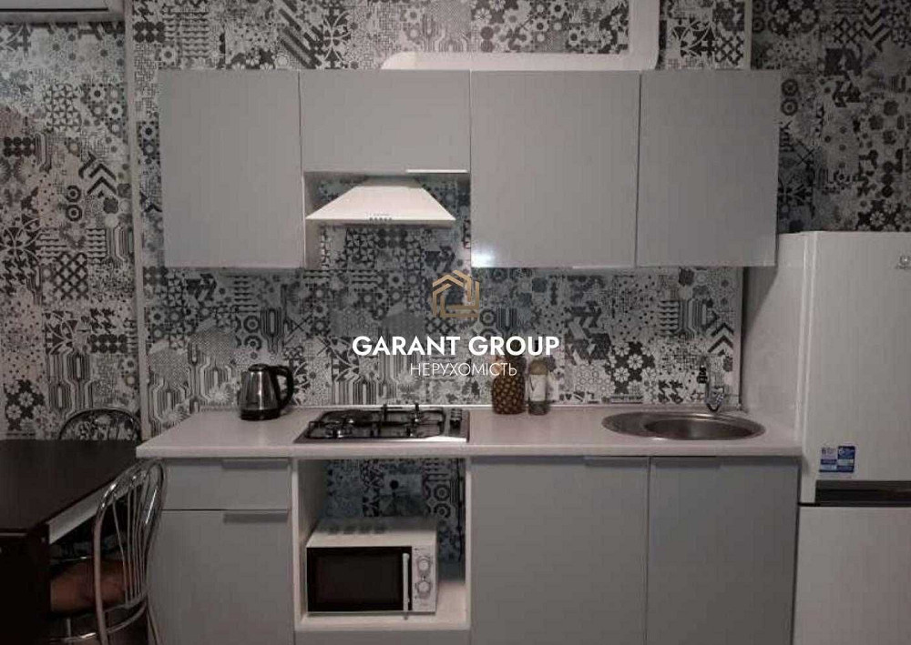 Довгострокова оренда однокімнатної квартири в ЖК «Золота Ера» Крижанівка - зображення 4