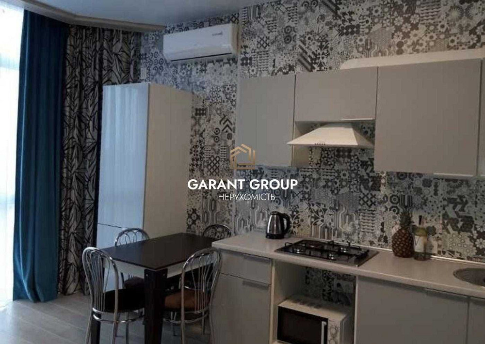 Довгострокова оренда однокімнатної квартири в ЖК «Золота Ера» Крижанівка - зображення 3