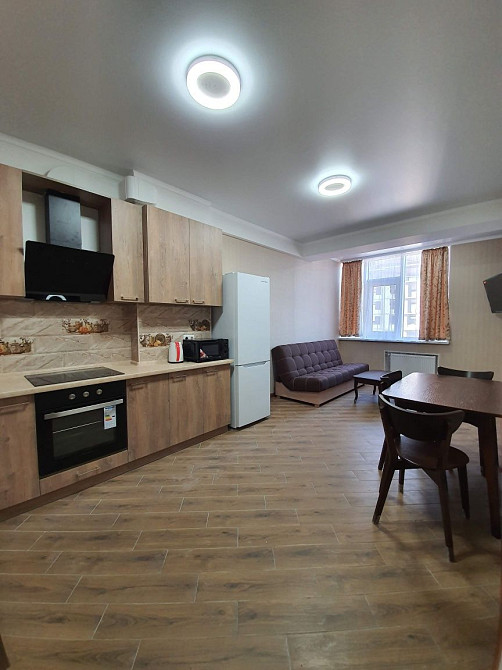 Сдам студию + спальню.Вильямса. ЖК Таировские сады. Лиманка - зображення 3