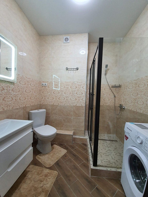 Сдам студию + спальню.Вильямса. ЖК Таировские сады. Лиманка - зображення 7