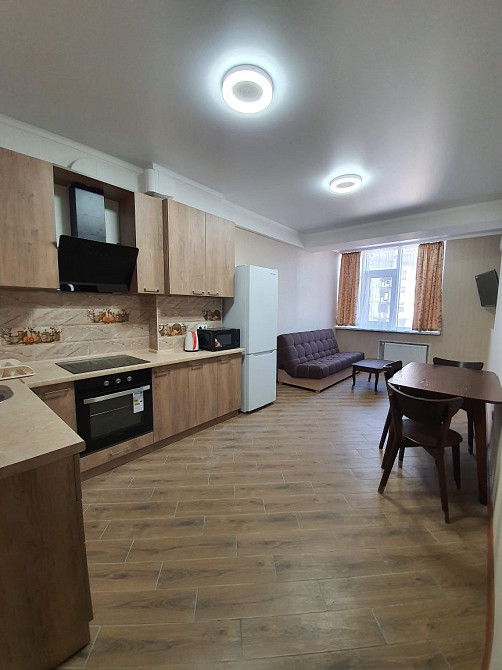 Сдам студию + спальню.Вильямса. ЖК Таировские сады. Лиманка - зображення 4