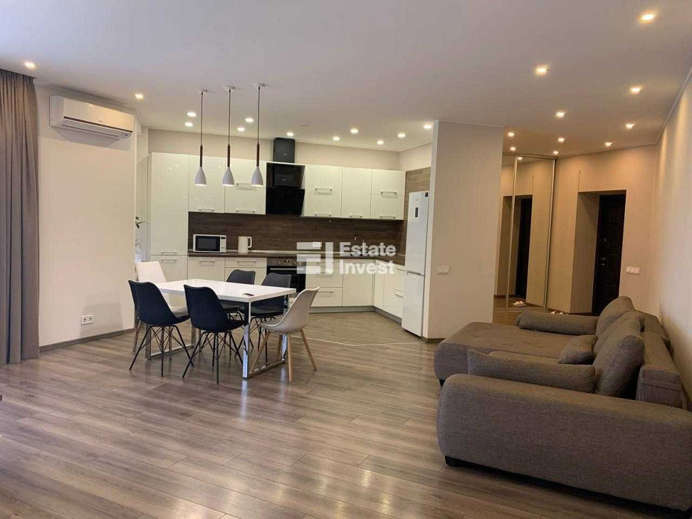 3 кімн. кв на вул. Велика Панасівська, 76Г, ЖК Новий дім на Котлова Харьков - изображение 1