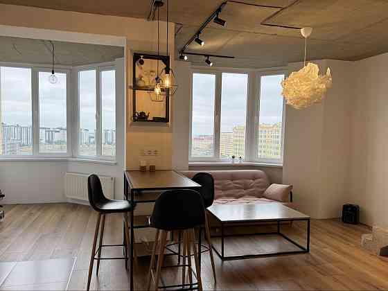 Двоповерхова квартира в ЖК Софія Клубний. Вперше в оренду. Софиевская Борщаговка