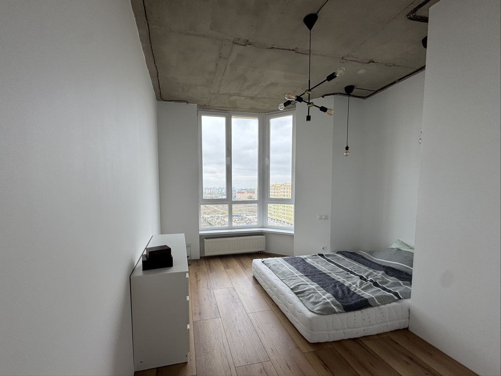 Двоповерхова квартира в ЖК Софія Клубний. Вперше в оренду. Софіївська Борщагівка - зображення 4