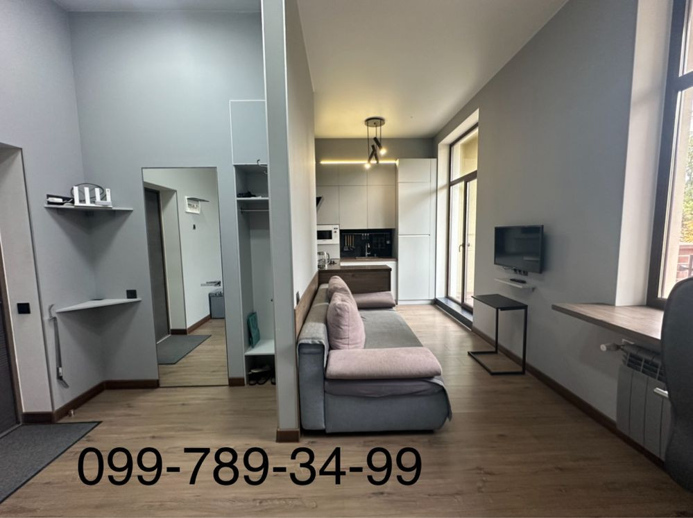 Оренда 1 кім. квартири Жк Фелічіта, Професорська 2, Сокольники Харьков - изображение 8