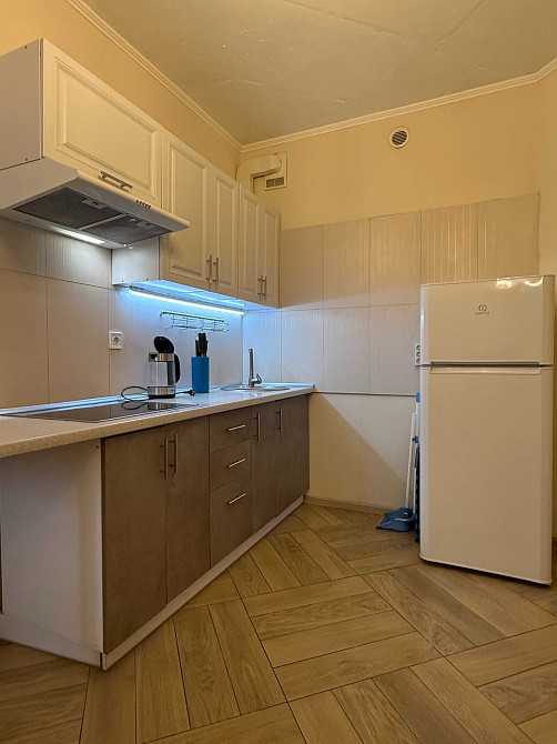 Новобудова! 1к заг 46м2 вул Донця 2-А Індустріальний міст м. Шулявська Київ - зображення 1