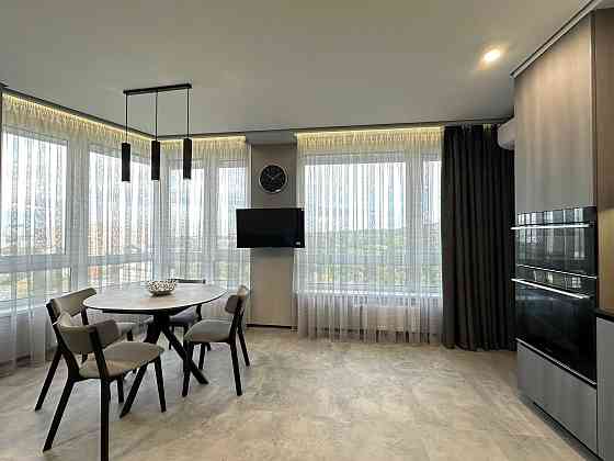 Перша здача Оренда дизайнерської квартири ЖК White Lines Голосіївський Київ