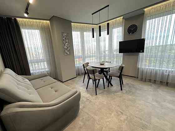 Перша здача Оренда дизайнерської квартири ЖК White Lines Голосіївський Київ