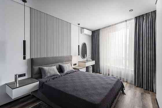 Перша здача Оренда дизайнерської квартири ЖК White Lines Голосіївський Київ