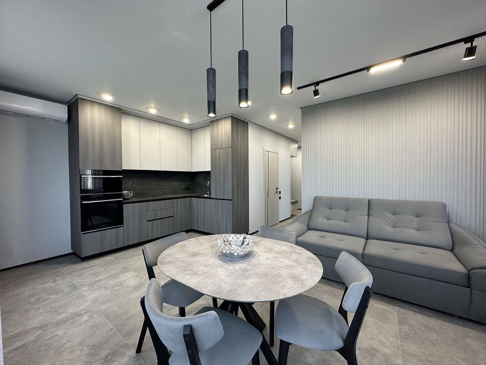 Перша здача Оренда дизайнерської квартири ЖК White Lines Голосіївський Киев - изображение 3