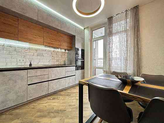 Продається 1к квартира з ремонтом в новобудові на Позняках/АШАН Киев