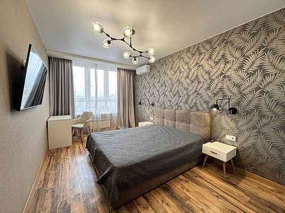 Продається 1к квартира з ремонтом в новобудові на Позняках/АШАН Киев